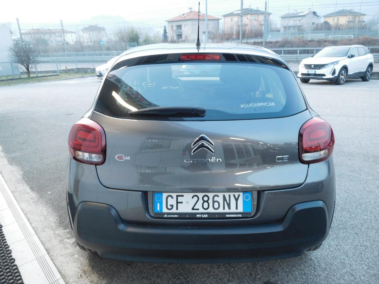Citroen C3 PureTech 83 S&S Shine