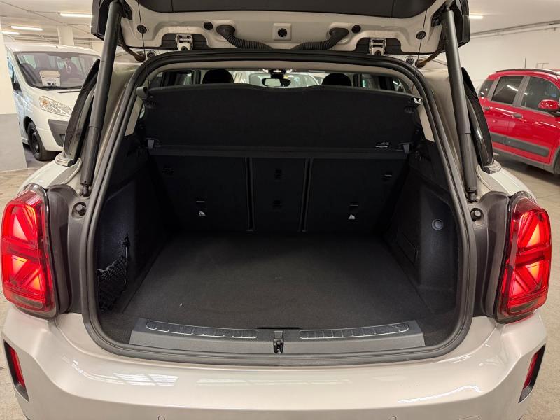 Mini Countryman Cooper D Business 2.0 Twin Power Turbo Steptronic