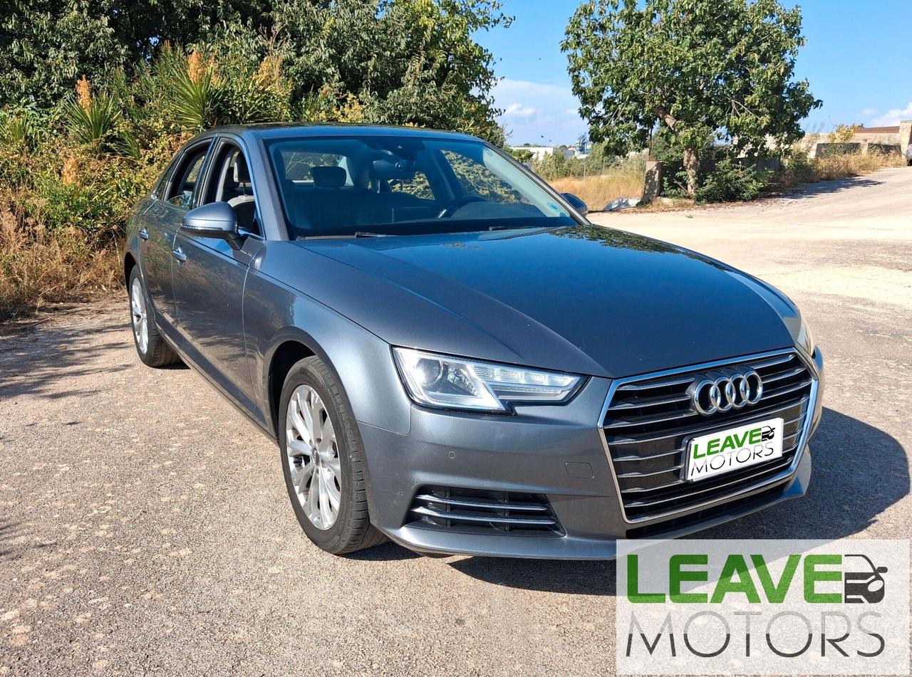 Audi A4 2.0 TDI 150 CV S tronic (M1582)