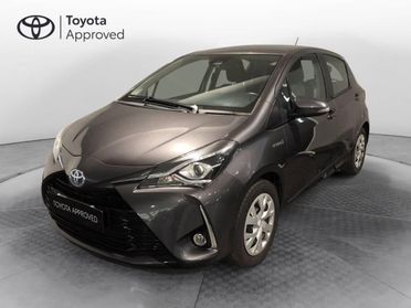 Toyota Yaris 5 Porte 1.5 VVT-i Hybrid Active E-CVT