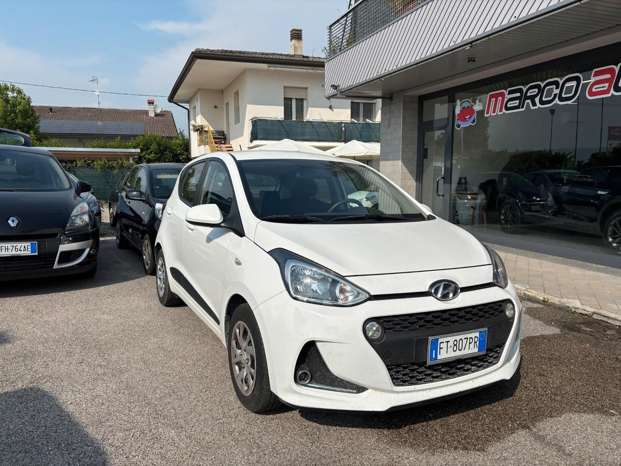 Hyundai i10 1.0 GPL Neopatentati