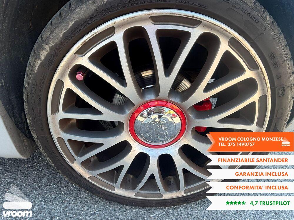 ABARTH 595 595 C 1.4 Turbo T-Jet 160 CV MTA Tur...
