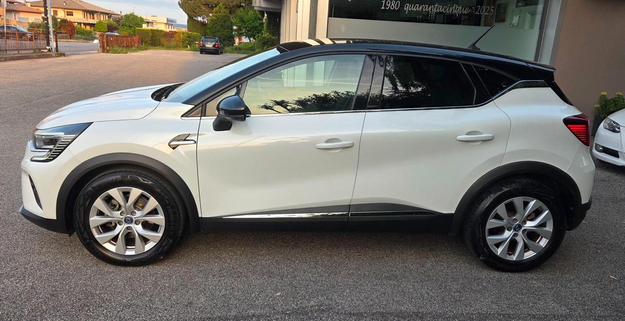 Renault Captur Full Hybrid E-Tech 145 CV Initiale Paris