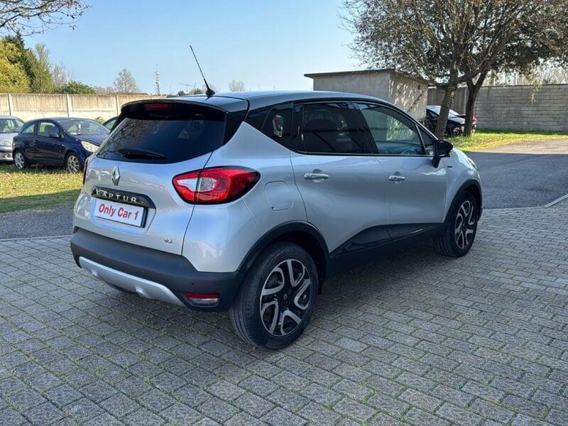 Renault Captur Captur 1.5 dci Hypnotic (magnetik) 90cv