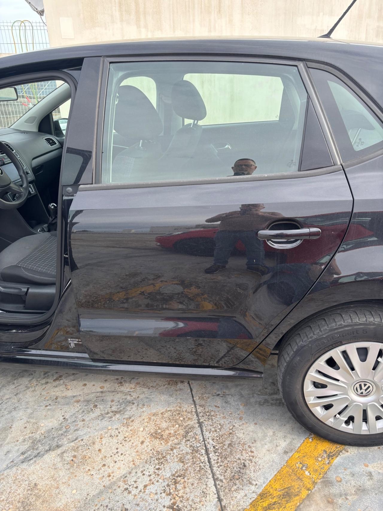 Volkswagen Polo 1.4 TDI 5p. Trendline