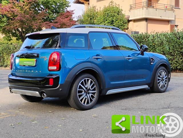 MINI Countryman 2.0 Cooper SD Hype Countryman Automatica
