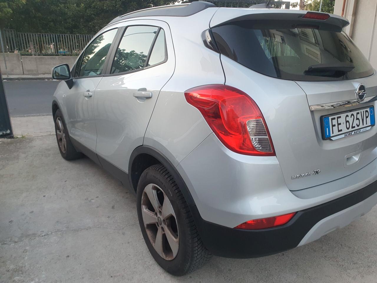 Opel Mokka X 1.6 CDTI Advance