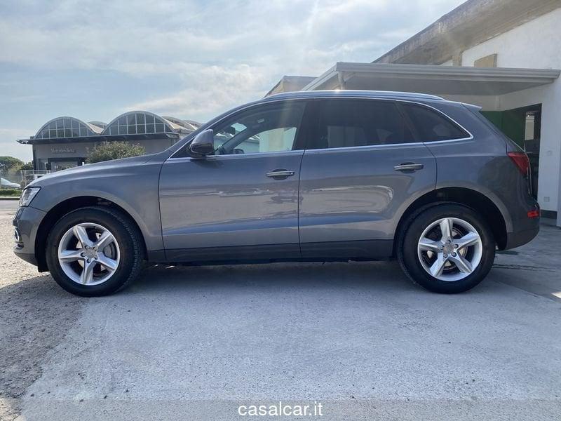 Audi Q5 Q5 2.0 TDI 190 CV clean diesel quattro S tronic Business 24 MESI DI GARANZIA