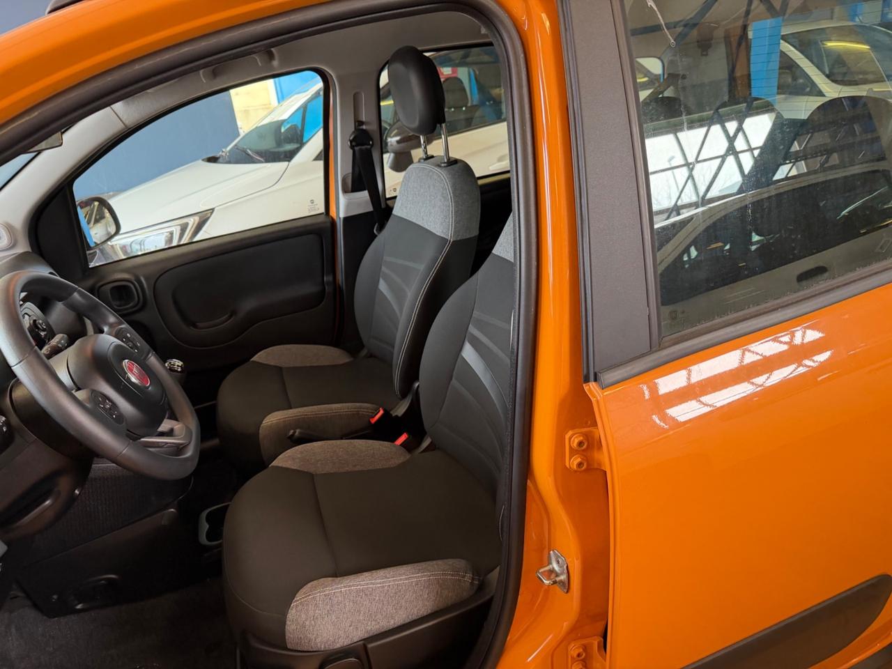Fiat Panda 1.0 benzina 12/2021 38.000 km
