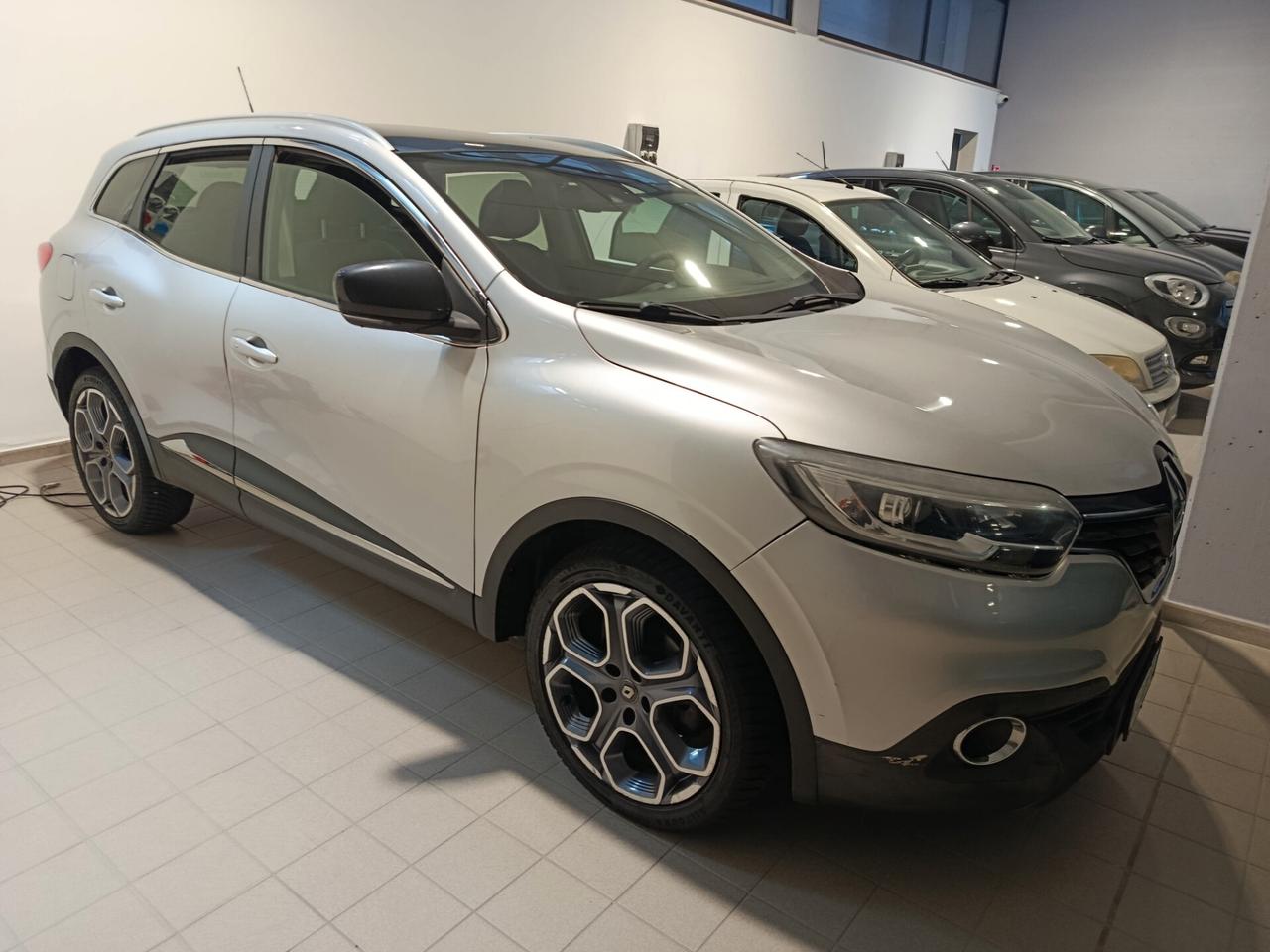 Renault Kadjar dCi 8V 110CV EDC Energy Bose