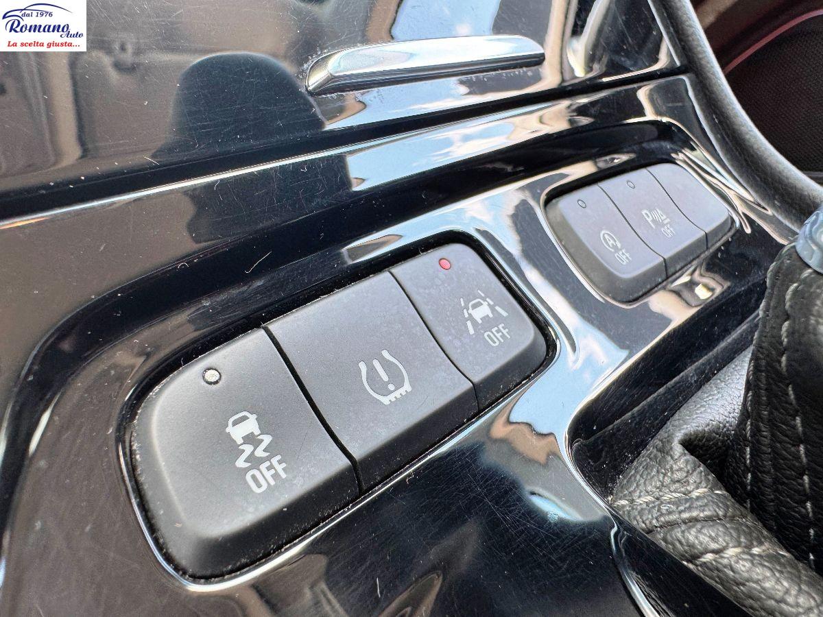 OPEL - Grandland X 1.5 ecotec Elegance 130cv at8#RETROCAMERA!