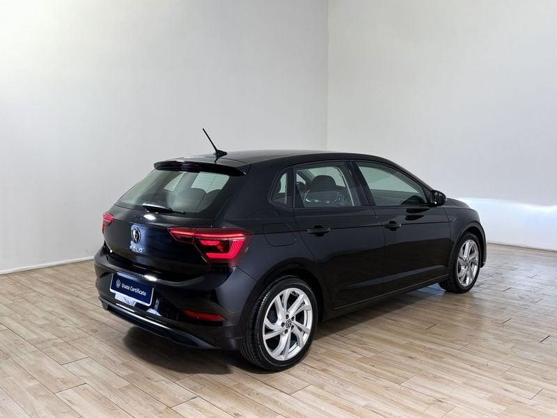 Volkswagen Polo Polo 1.0 TSI Style