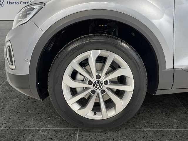 Volkswagen T-Roc 1.0TSI 115CV Edition Plus - IVA ESPOSTA -