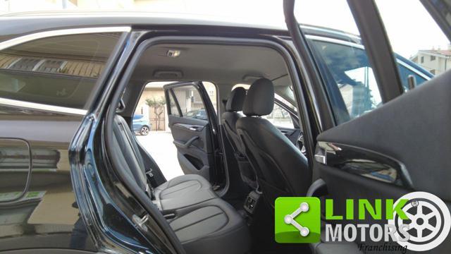 BMW X1 sDrive16d xline