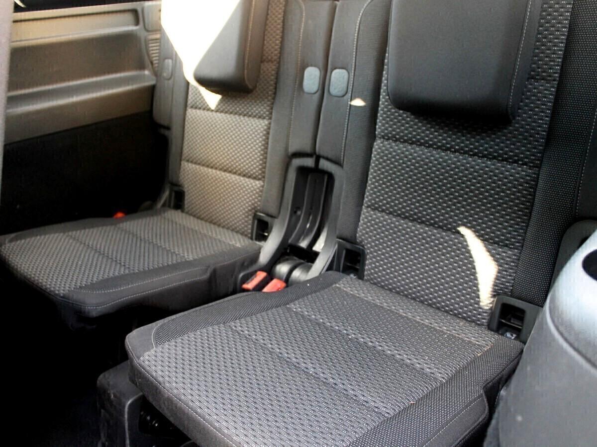 Volkswagen Touran 1.6 TDI 115 CV SCR DSG Business BlueMotion Technology