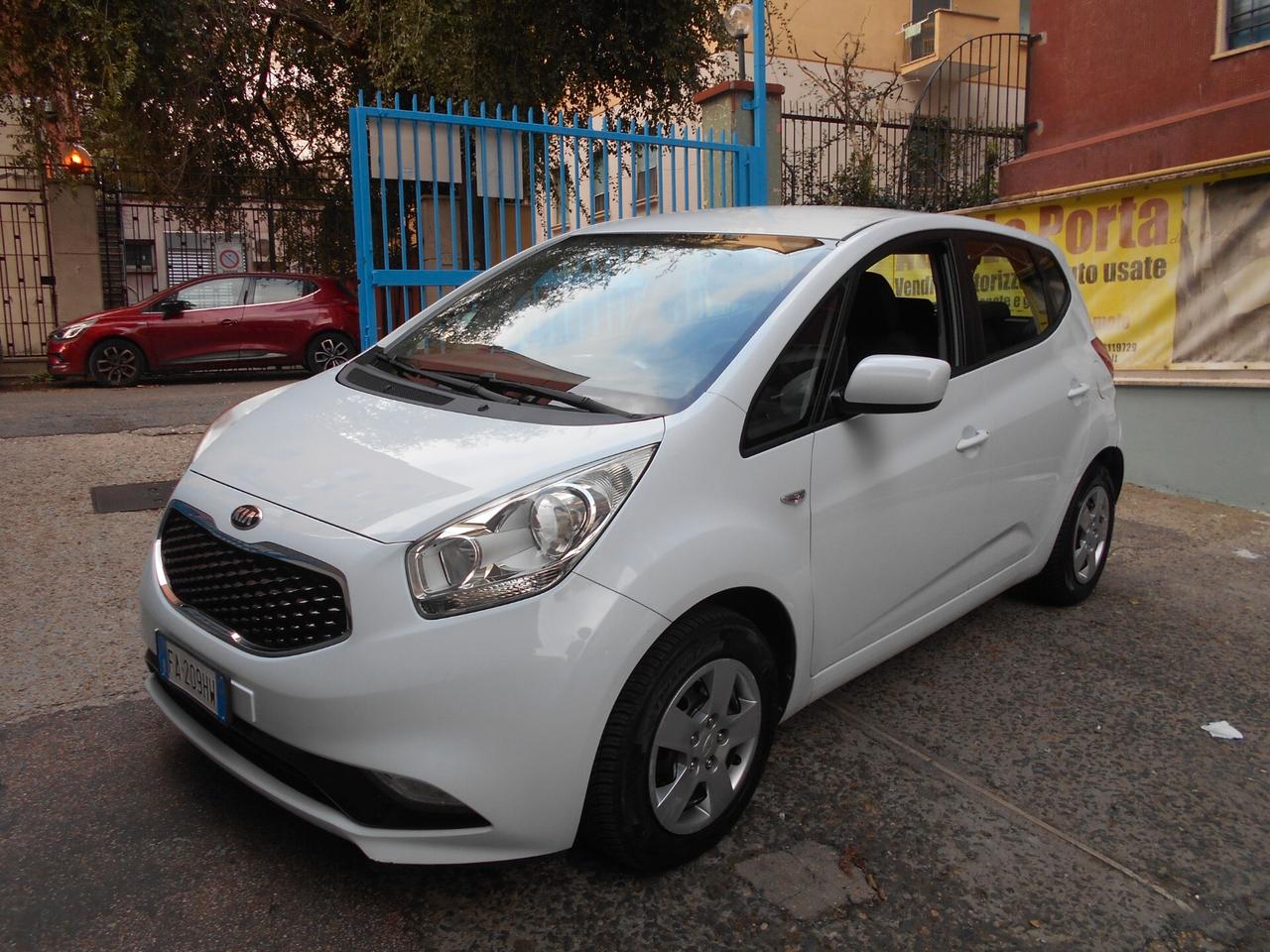 Kia Venga 1.4 EcoGPL Active