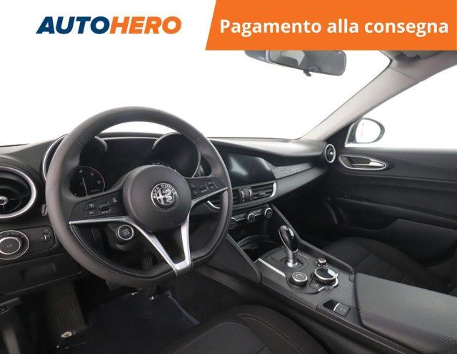 ALFA ROMEO Giulia 2.2 Turbodiesel 160 CV AT8 Business