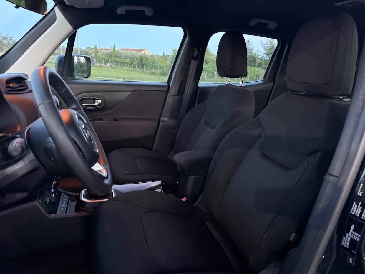 Jeep Renegade 2.0 Mjt 140CV 4WD Active Drive Low Limited