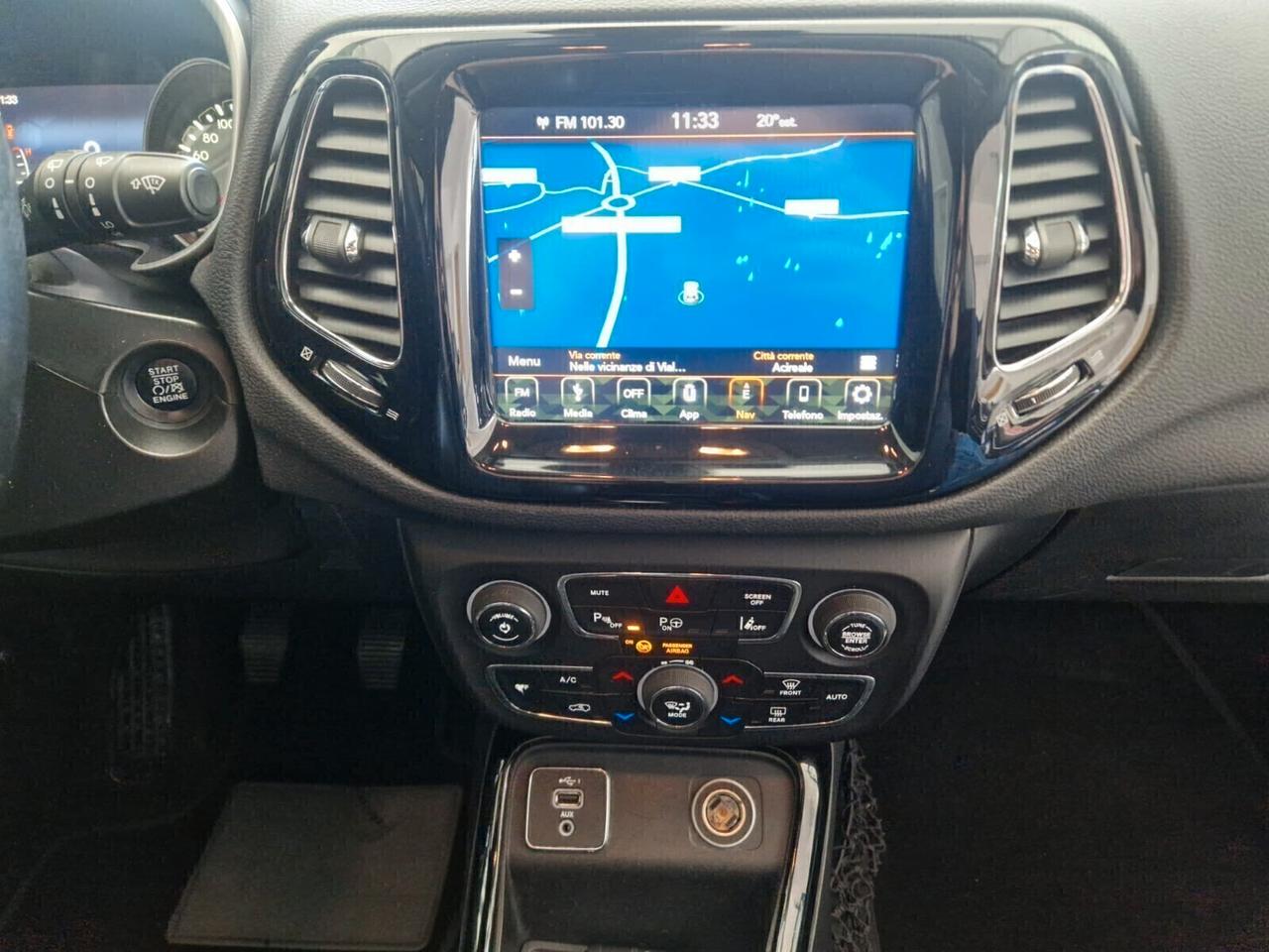 Jeep Compass 1.6 Multijet II 2WD Limited