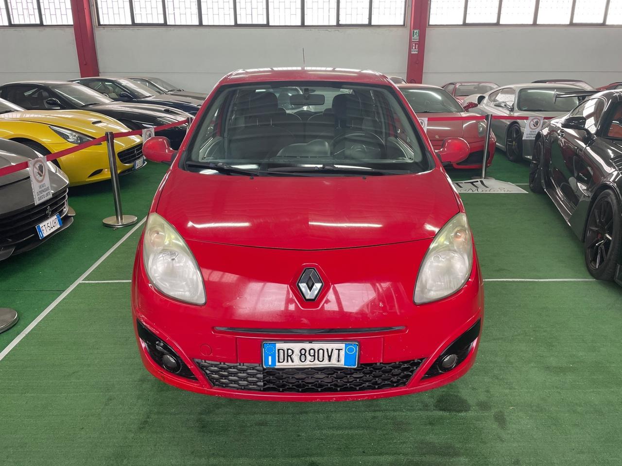 Renault Twingo 1.2 GPL PERMUTE RATE