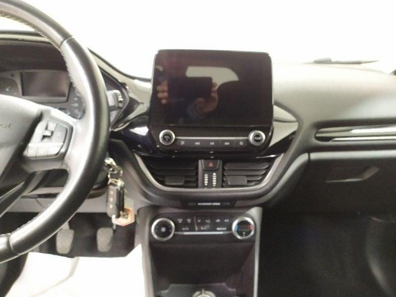 Ford Fiesta 5p 1.5 tdci Titanium 85cv