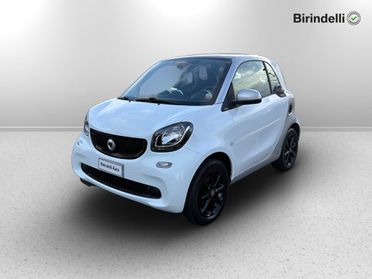 SMART fortwo 3ªs.(C/A453) - fortwo 70 1.0 twinamic Passion