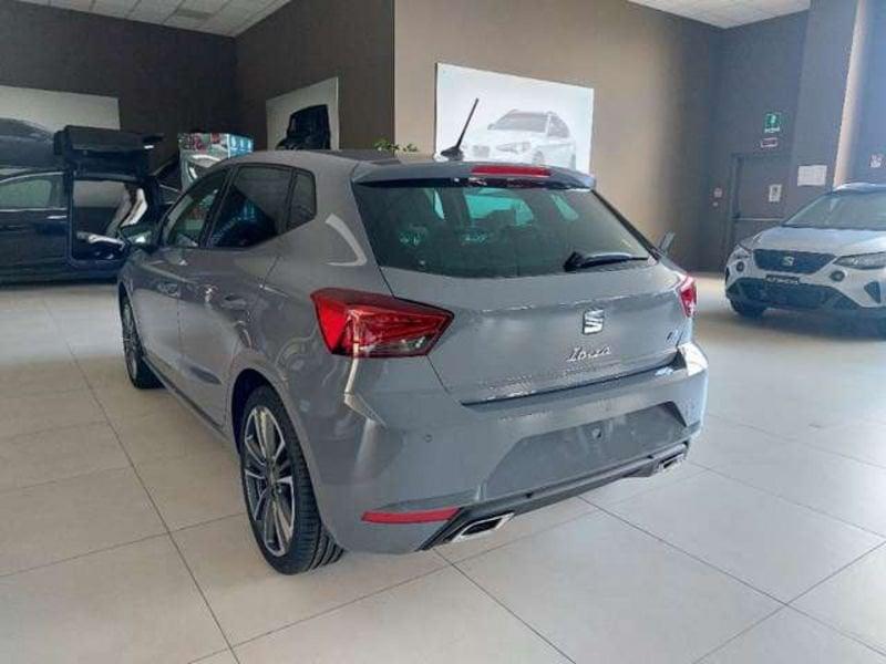 Seat Ibiza 5 Porte 1.0 EcoTSI Anniversary-Limited Edition