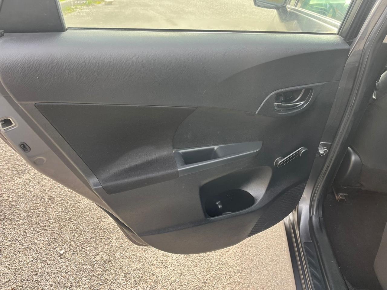 Toyota Verso-S 1.4D MT Style