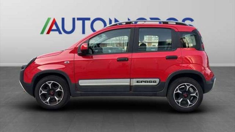 FIAT Panda Cross 1.0 FireFly Hybrid