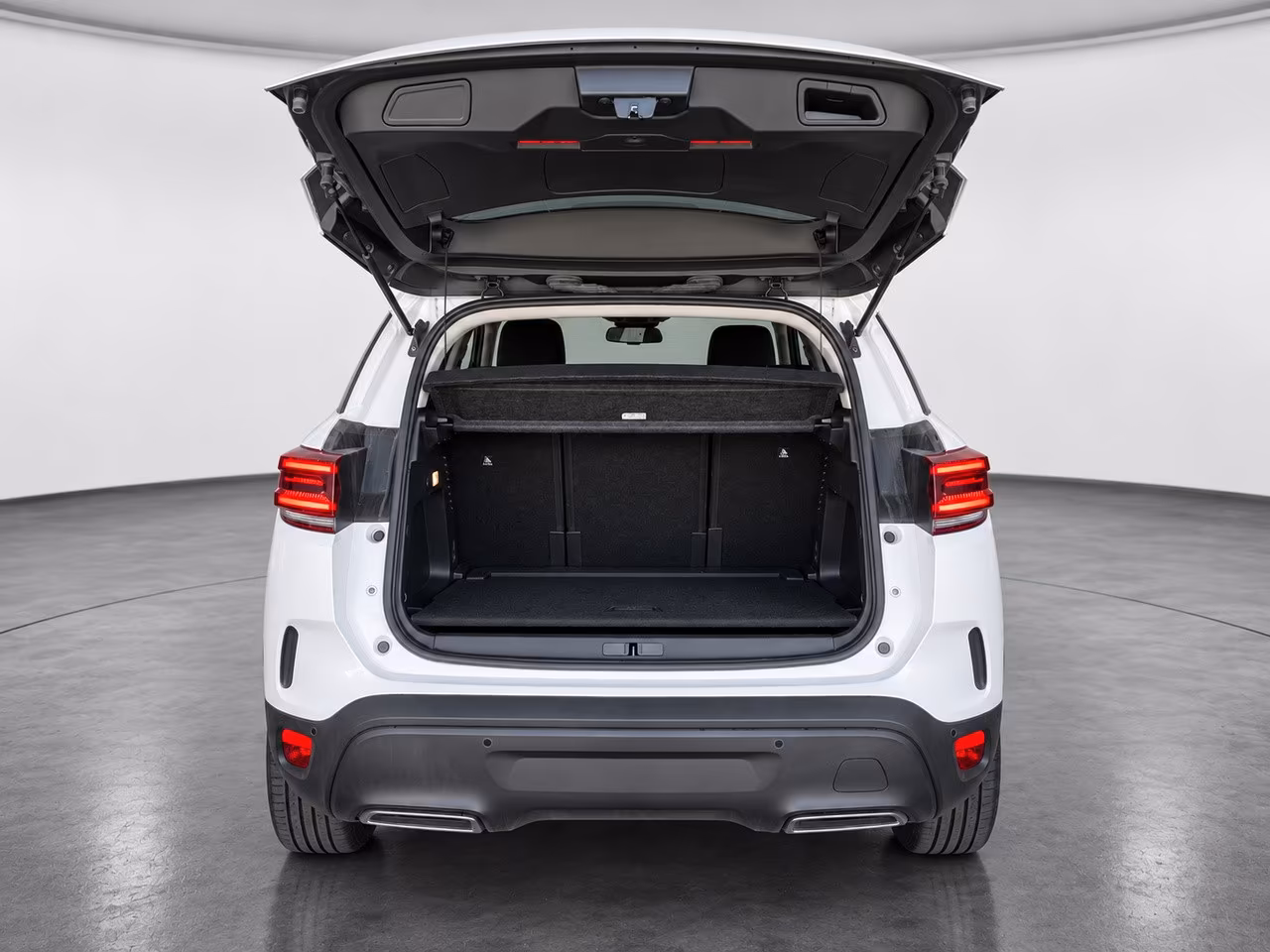 CITROEN C5 Aircross I 2022 - C5 Aircross Hybrid 136 e-DCS6 Plus