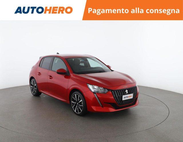 PEUGEOT 208 PureTech 100 Stop&Start EAT8 5 porte Allure