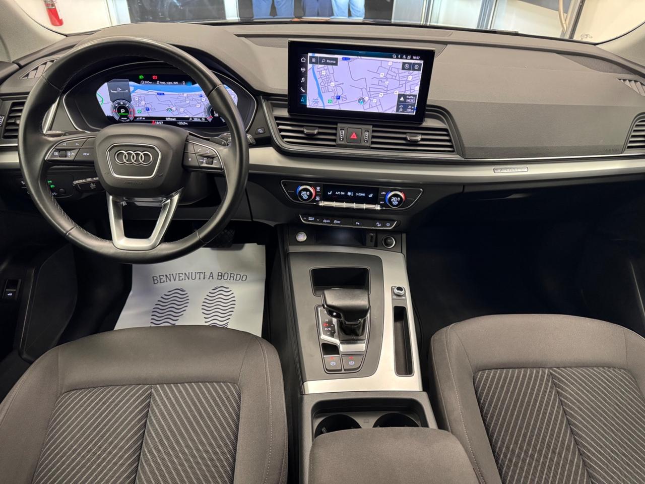 Audi Q5 40 TDI 204 CV quattro S tronic diesel/hybrid