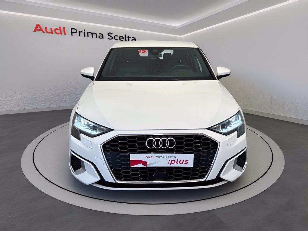 AUDI A3 sportback 30 2.0 tdi business advanced del 2023