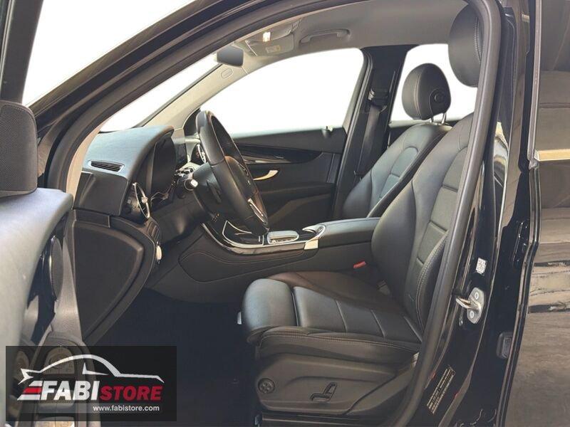 Mercedes-Benz GLC 220d 4Matic Sport - LED, Navi, Pelle, Camera ecc