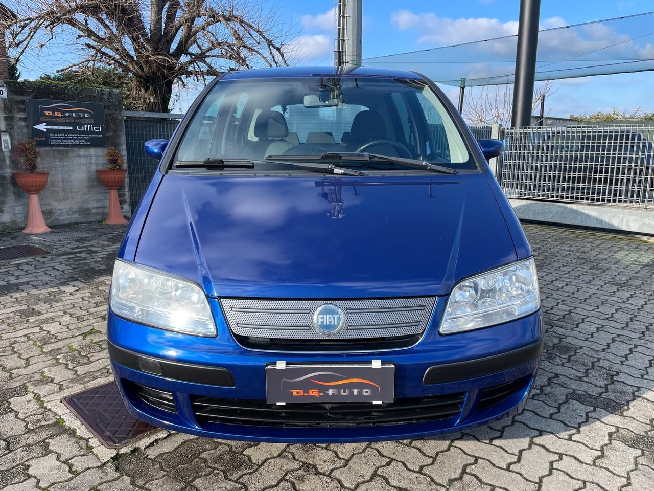 Fiat Idea 1.3 Multijet 16V Dynamic