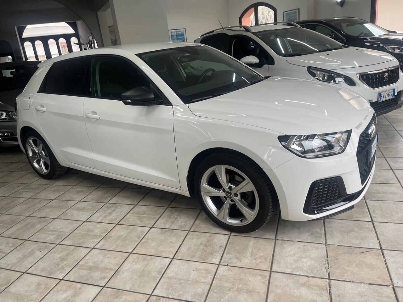 Audi A1 SPB 35 TFSI S tronic