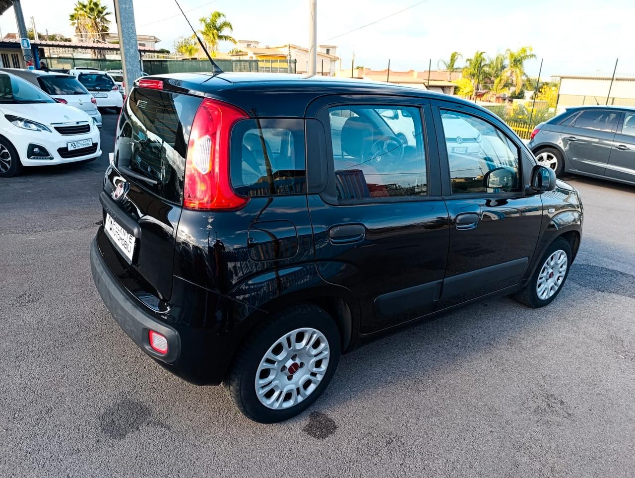 Fiat Panda 1.2 cc 69 cv Lounge 2017