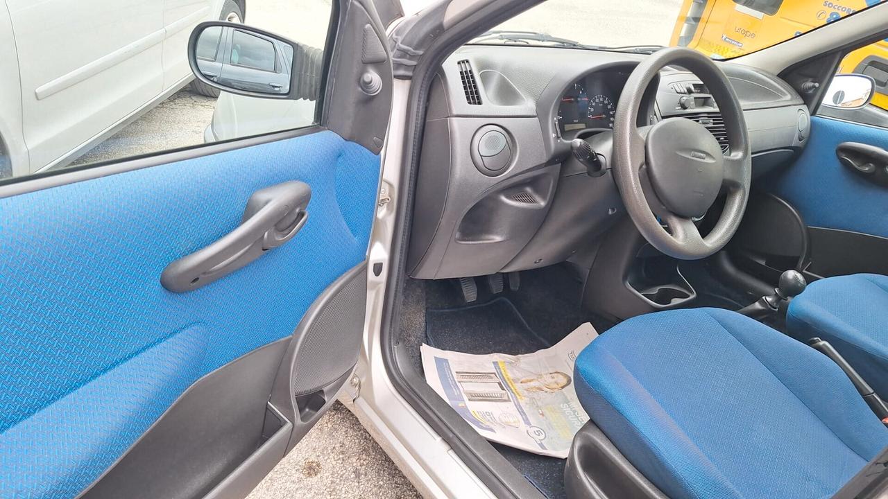 Fiat Punto 1.2 5 porte Active