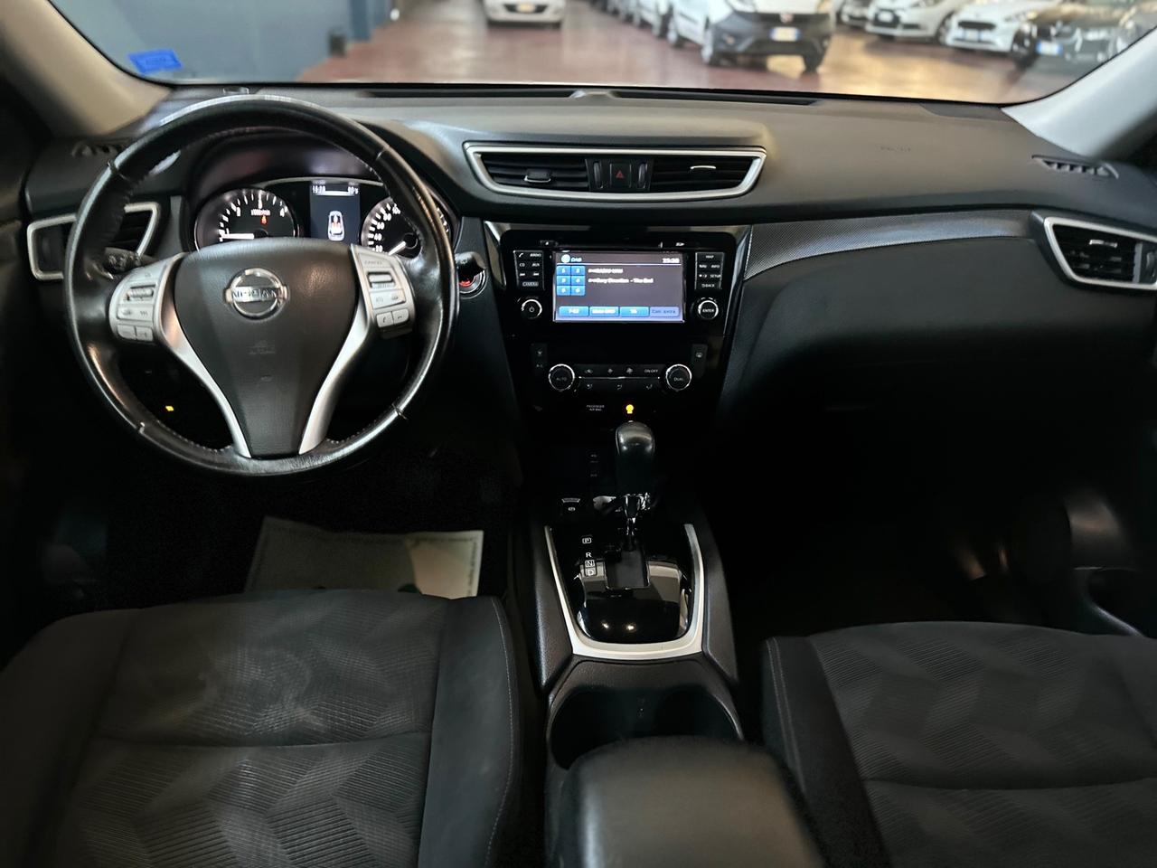 Splendida Nissan X-Trail 1.6 dCi Tekna/2017/automatic