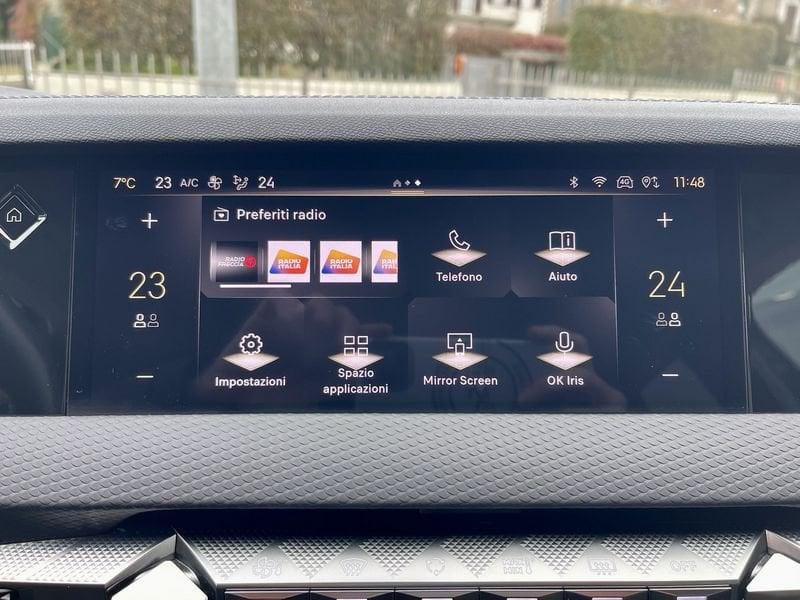 DS DS4 1.2 puretech Cross Trocadero 130cv auto