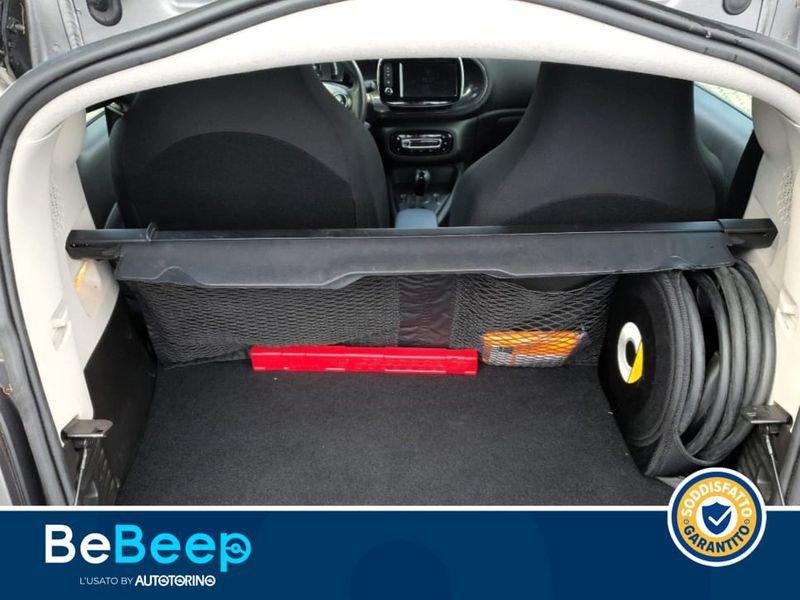 smart fortwo EQ PULSE 22KW