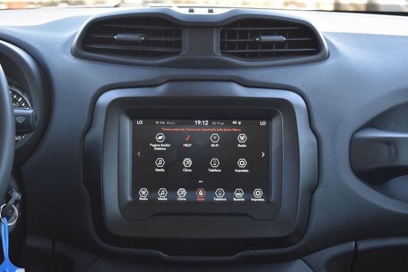 Jeep Renegade e-Hybrid 1.5 T4 MHEV 130cv Limited DDCT