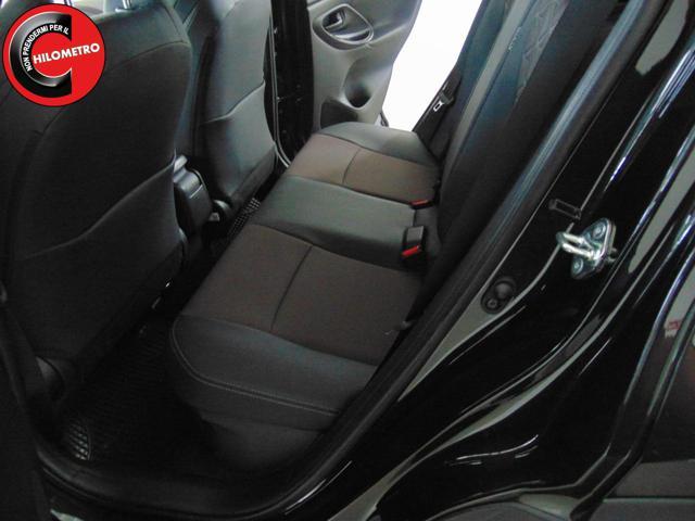 TOYOTA Yaris Cross 1.5 Hybrid 5p. E-CVT AWD-i Lounge