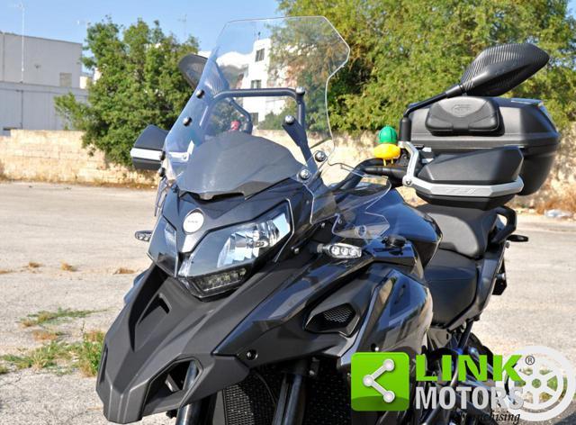 BENELLI TRK 502 X UniPro 7000 Km
