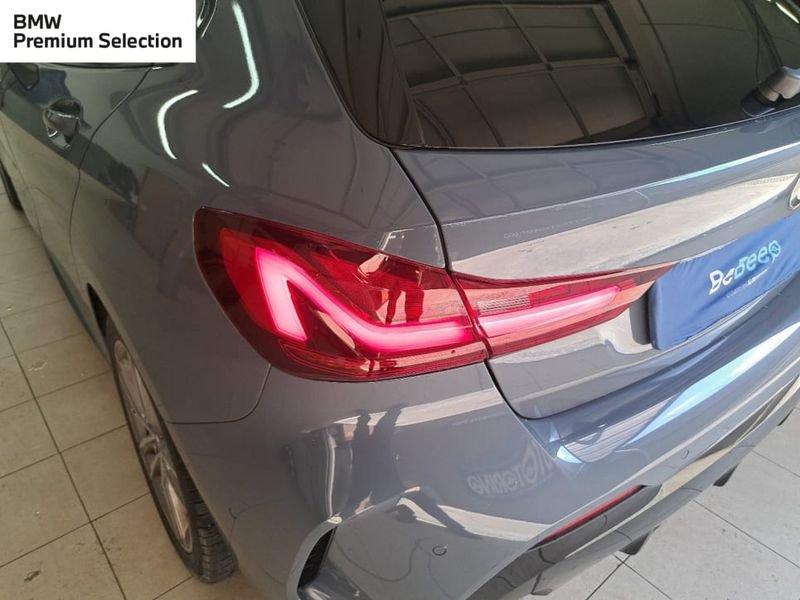 BMW Serie 1 118D MSPORT AUTO