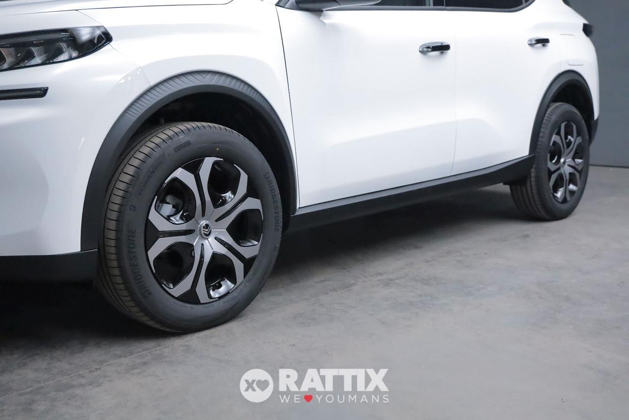 Citroen C3 Aircross 1.2 Puretech Turbo 100CV Plus