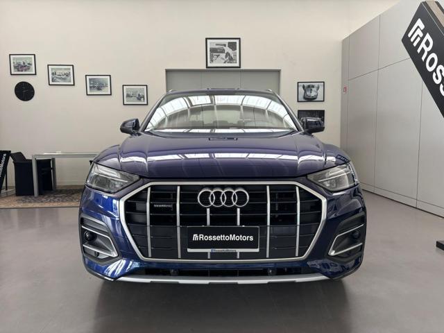 AUDI Q5 50 TFSI e quattro S tronic Business Advanced