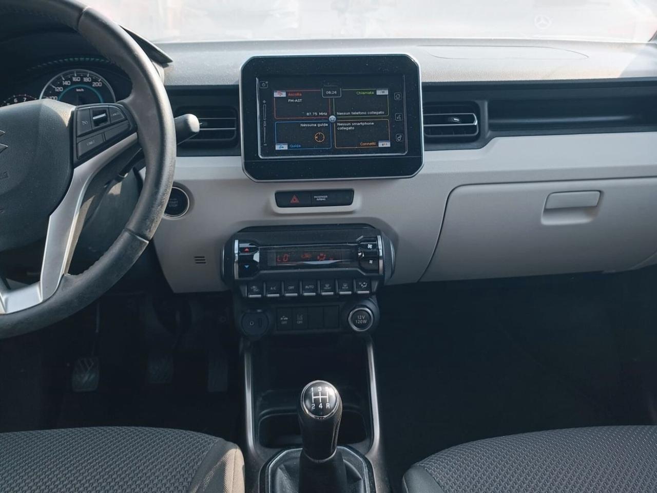 Suzuki Ignis 1.2 Hybrid Top