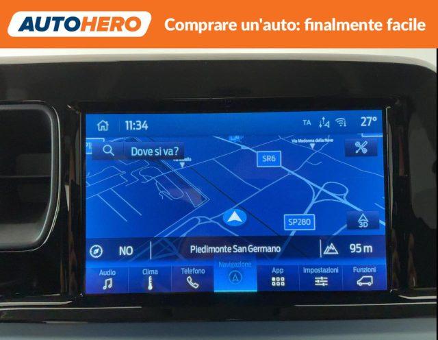 FORD Tourneo Courier 1.0 EcoBoost Active