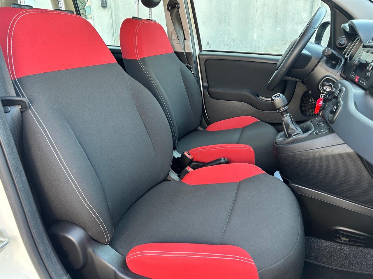 Fiat Panda 1.2 Fire